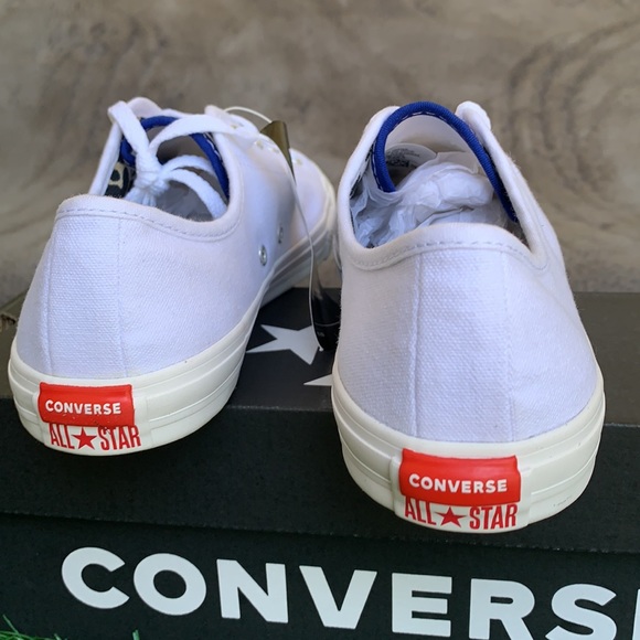 CONVERSE CTAS DAINTY OX WHITE/ WMNS - Picture 13 of 16